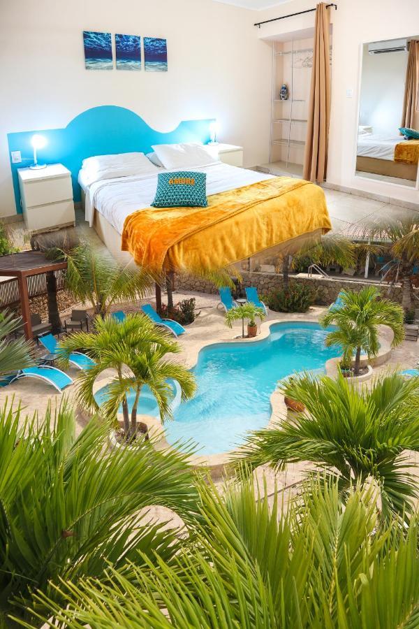 קרלנדיק Aqua Viva Suites מראה חיצוני תמונה