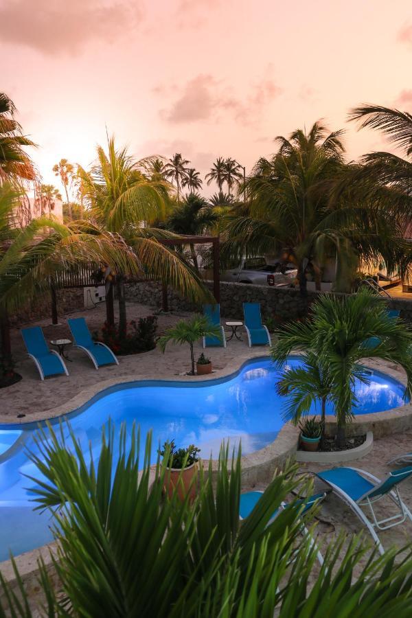 קרלנדיק Aqua Viva Suites מראה חיצוני תמונה