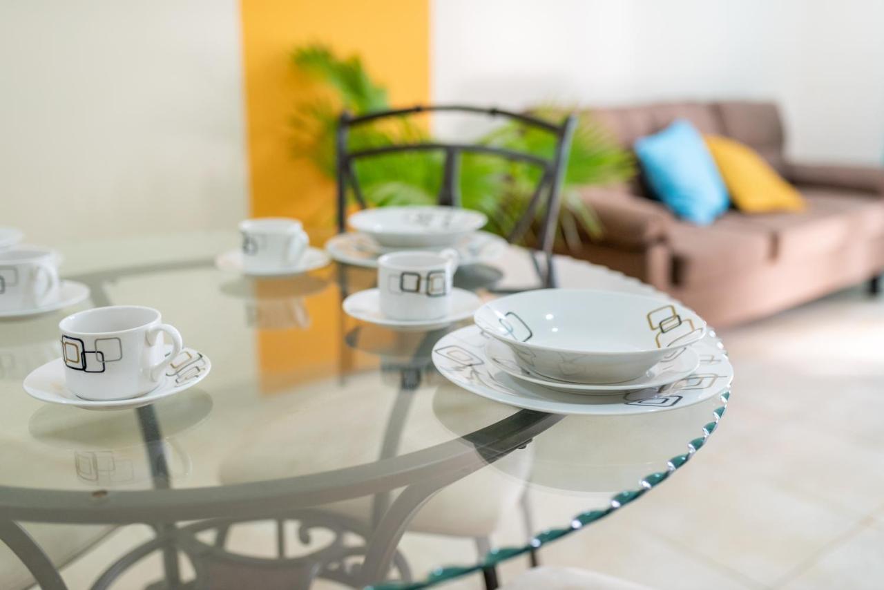 קרלנדיק Aqua Viva Suites מראה חיצוני תמונה