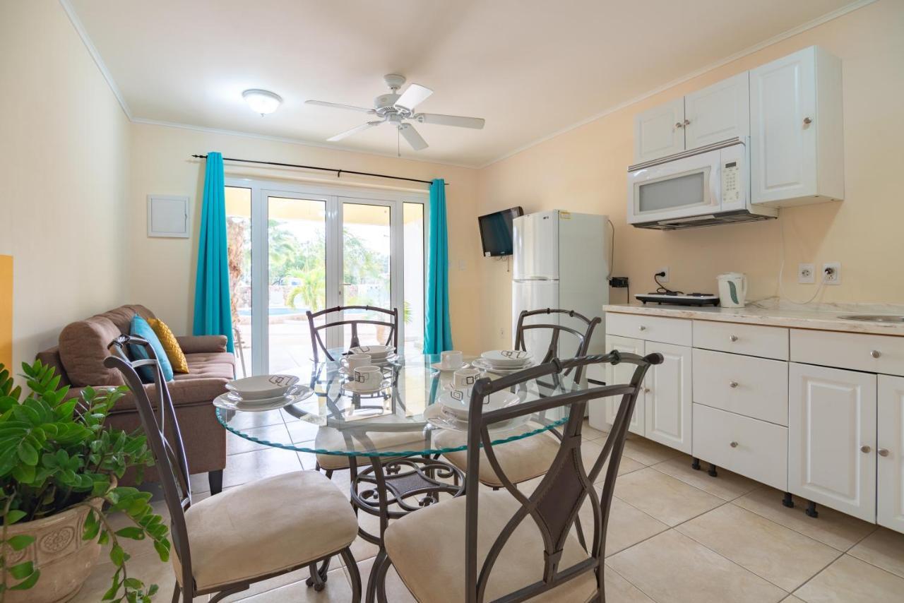קרלנדיק Aqua Viva Suites מראה חיצוני תמונה