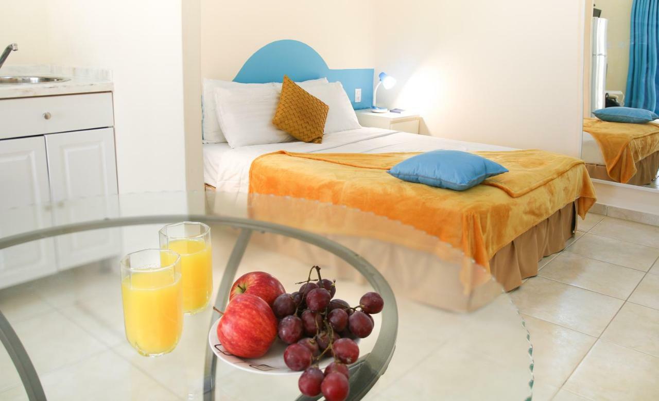 קרלנדיק Aqua Viva Suites מראה חיצוני תמונה