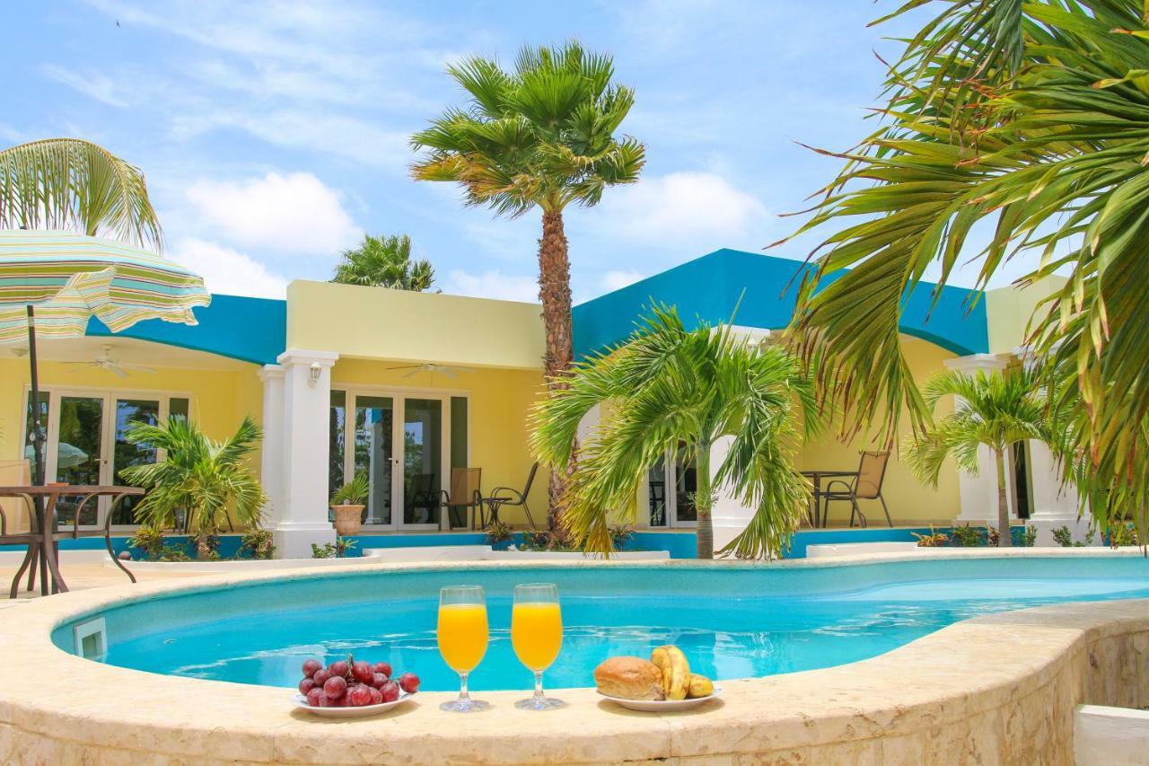 קרלנדיק Aqua Viva Suites מראה חיצוני תמונה