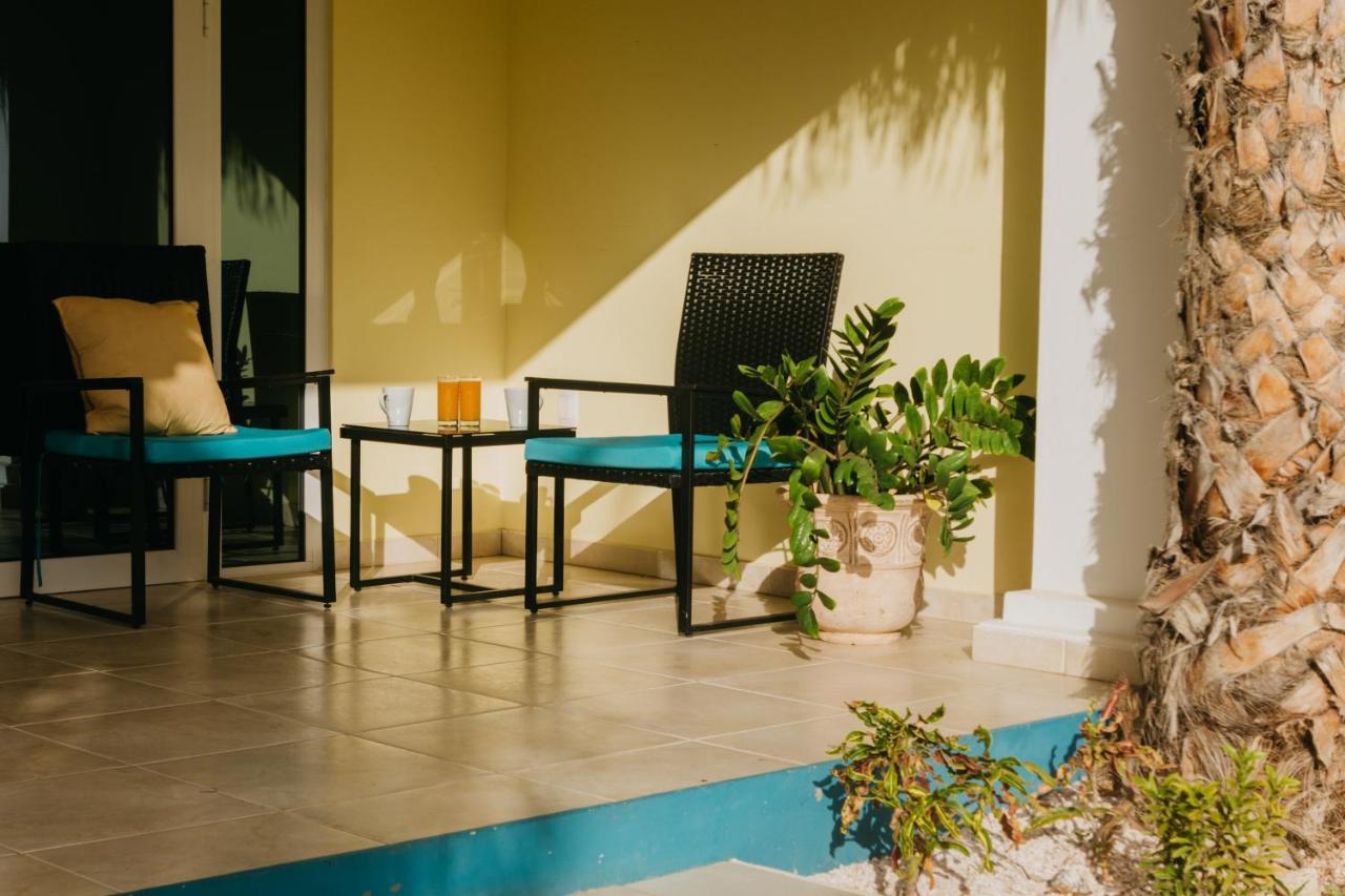 קרלנדיק Aqua Viva Suites מראה חיצוני תמונה