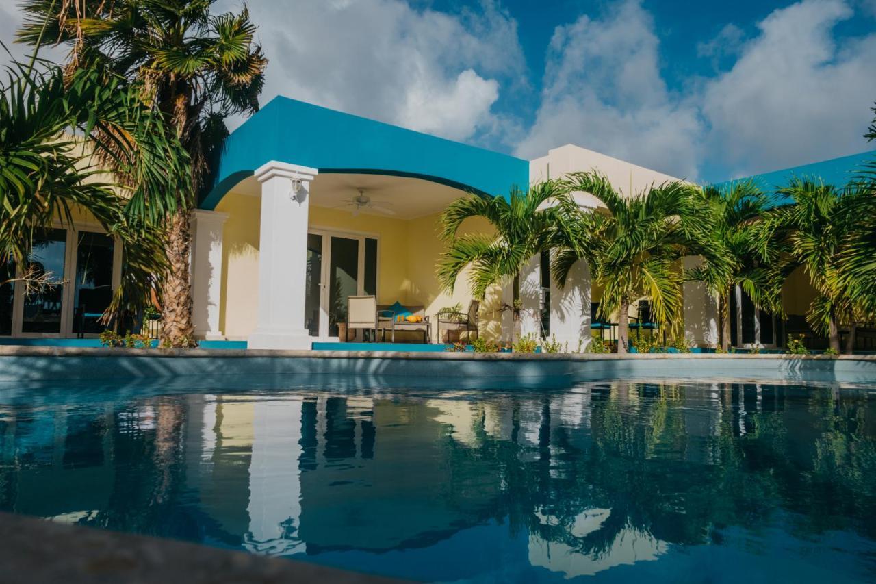 קרלנדיק Aqua Viva Suites מראה חיצוני תמונה